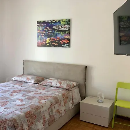 Lägenhet Ninfea Apartments *
