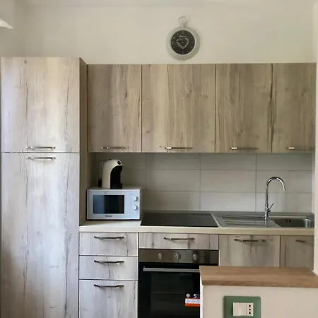 Ninfea Apartments Apartamento Sanremo